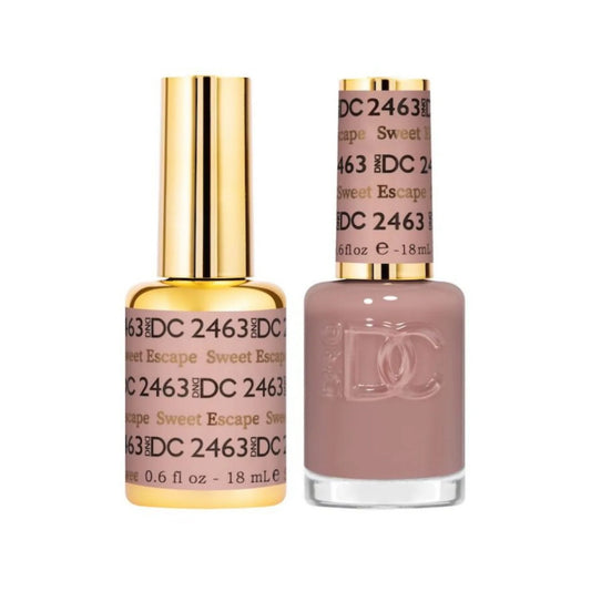 DC Duo #2463 - Sweet Escape