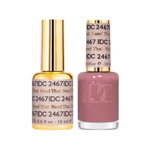 DC Duo #2467 - Need That