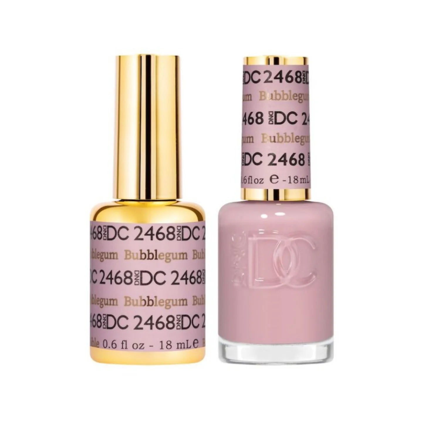 DC Duo #2468 - Bubblegum