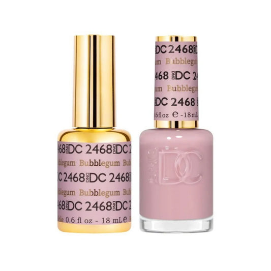 DC Duo #2468 - Bubblegum