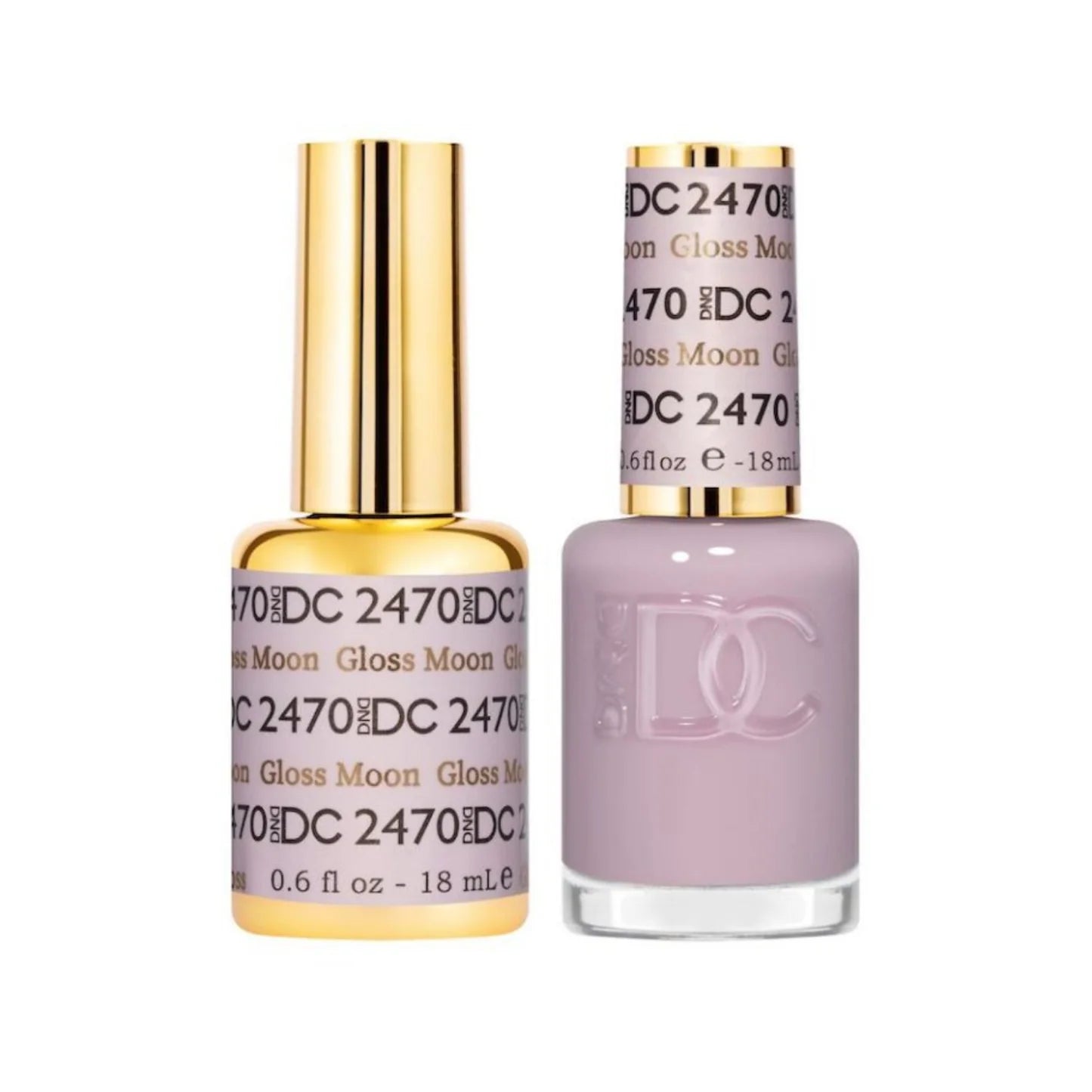 DC Duo #2470 - Gloss Moon