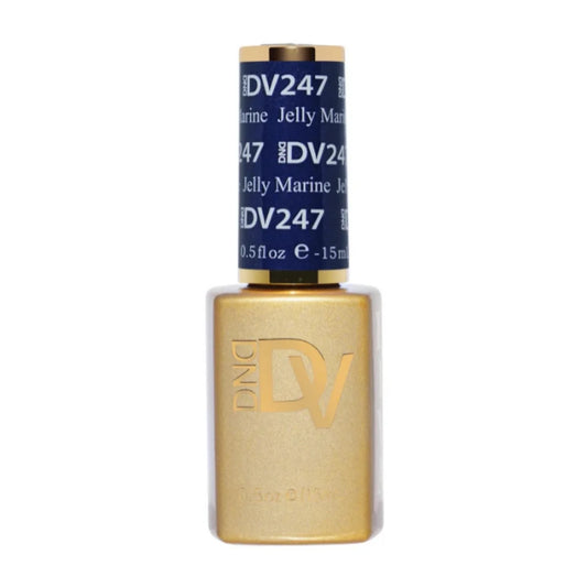 DIVA Gel Polish #247 - Jelly Marine