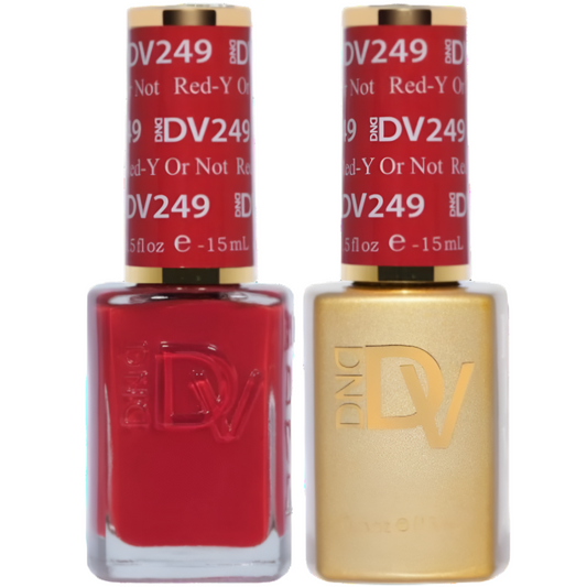 DIVA Duo #249 | Red-y Or Not