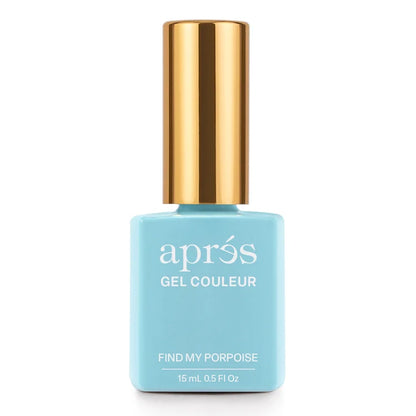 Apres Gel Couleur #250 - Find My Porpoise