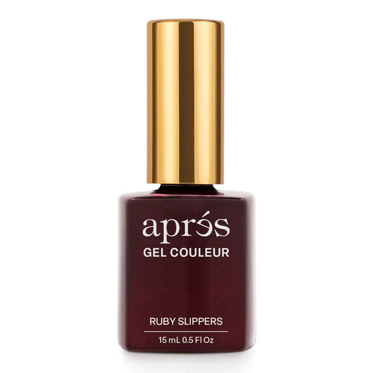 Apres Gel Couleur #251 - Ruby Slippers