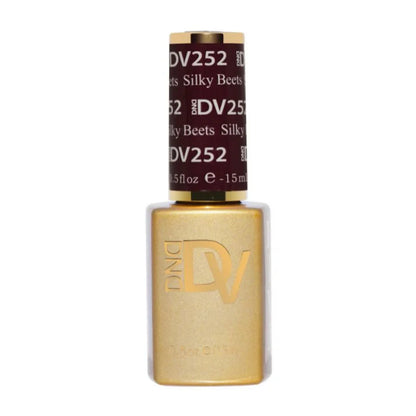 DIVA Gel Polish #252 - Silky Beets