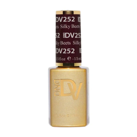 DIVA Gel Polish #252 - Silky Beets