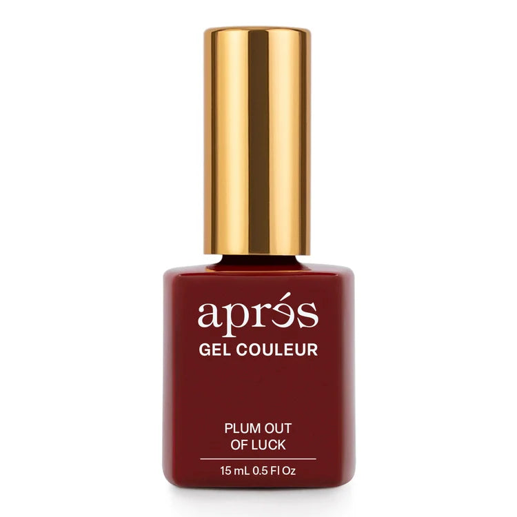 Apres Gel Couleur #253 - Plum Out Of Luck