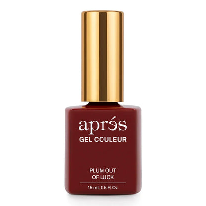 Apres Gel Couleur #253 - Plum Out Of Luck