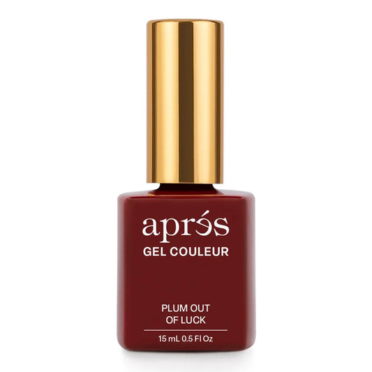 Apres Gel Couleur #253 - Plum Out Of Luck