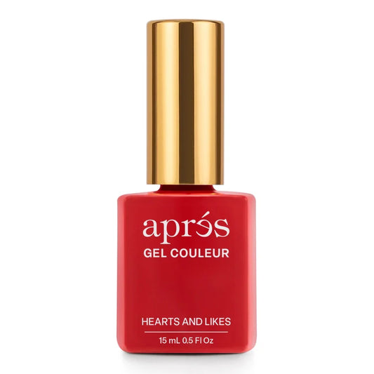 Apres Gel Couleur #255 - Hearts And Likes