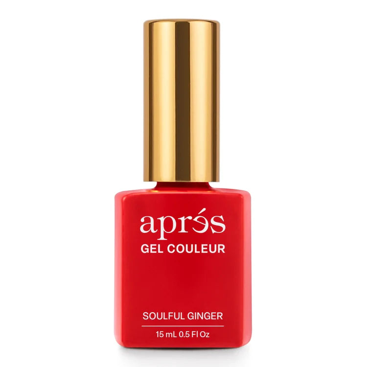 Apres Gel Couleur #257 - Soulful Ginger