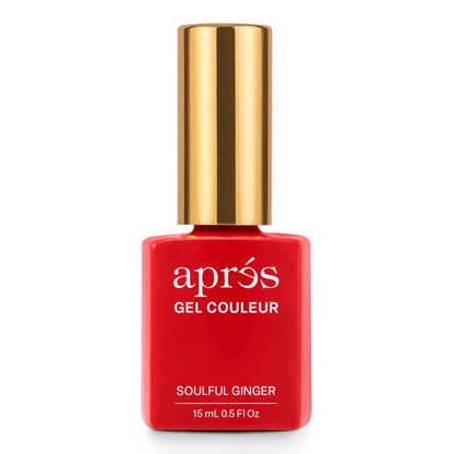 Apres Gel Couleur #257 - Soulful Ginger