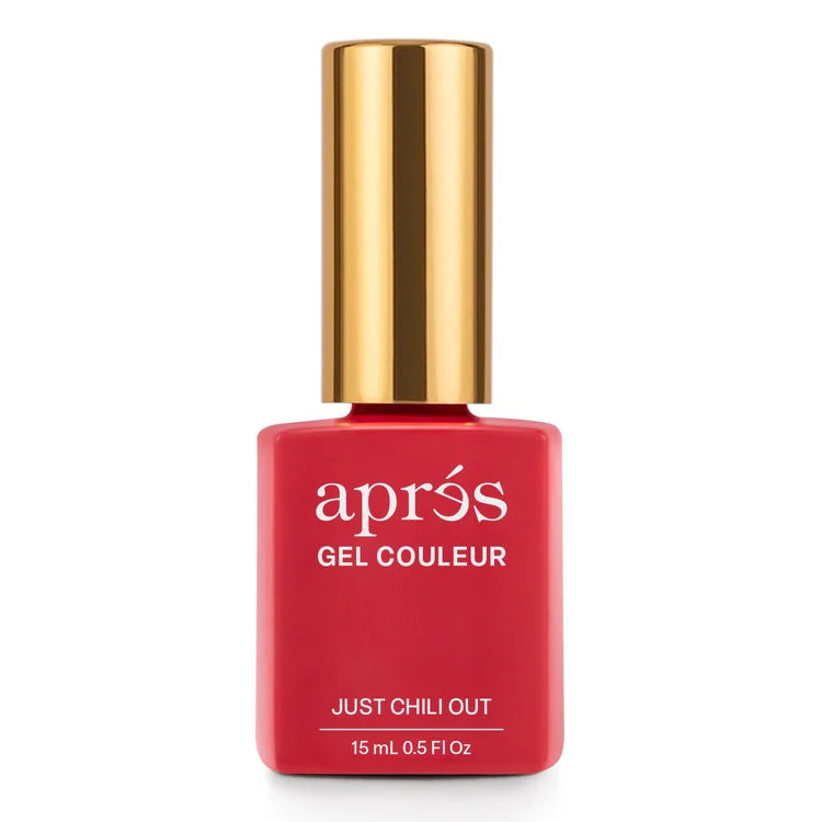 Apres Gel Couleur #258 - Just Chili Out
