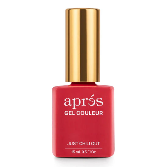 Apres Gel Couleur #258 - Just Chili Out