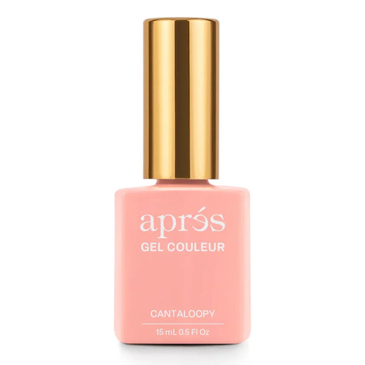 Apres Gel Couleur #261 - Cantaloopy