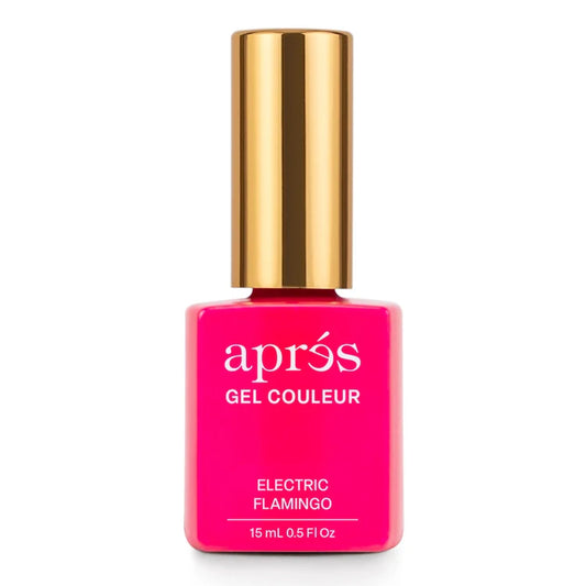 Apres Gel Couleur #264 - Electric Flamingo