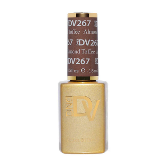 DIVA Gel Polish #267 - Almond Toffee