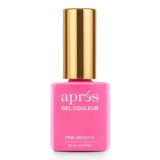 Apres Gel Couleur #267 - Pink About It