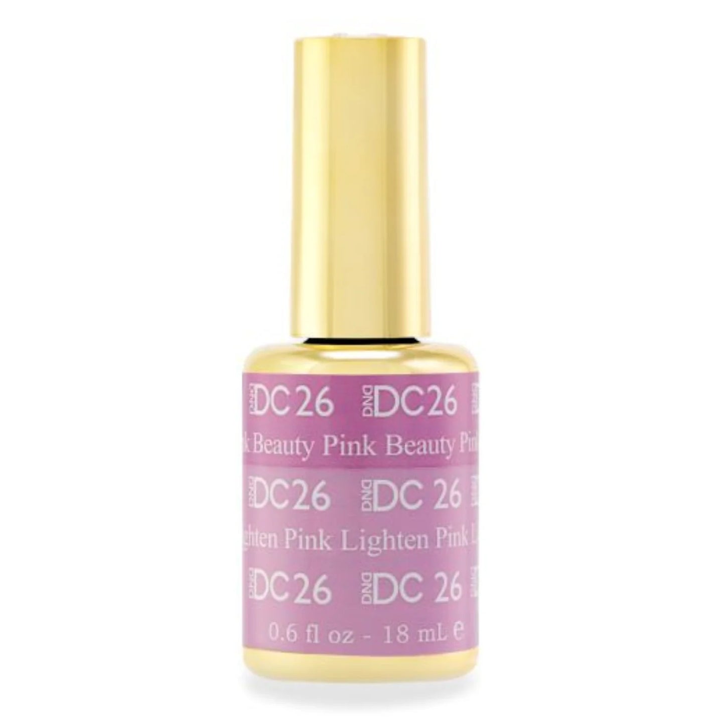 DC Mood Change #26 - Pink Beauty to Lighten Pink