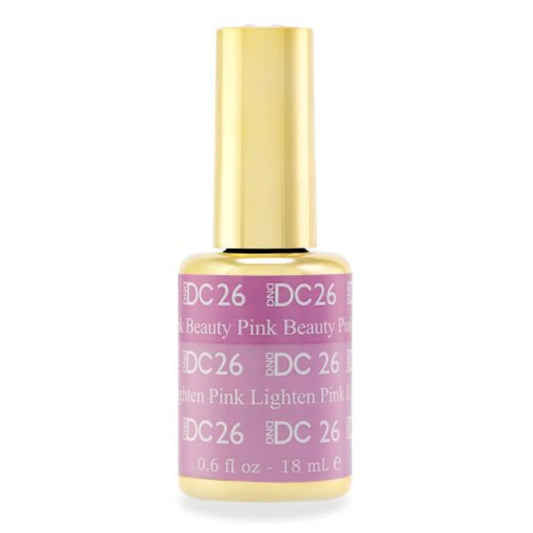 DC Mood Change #26 - Pink Beauty to Lighten Pink