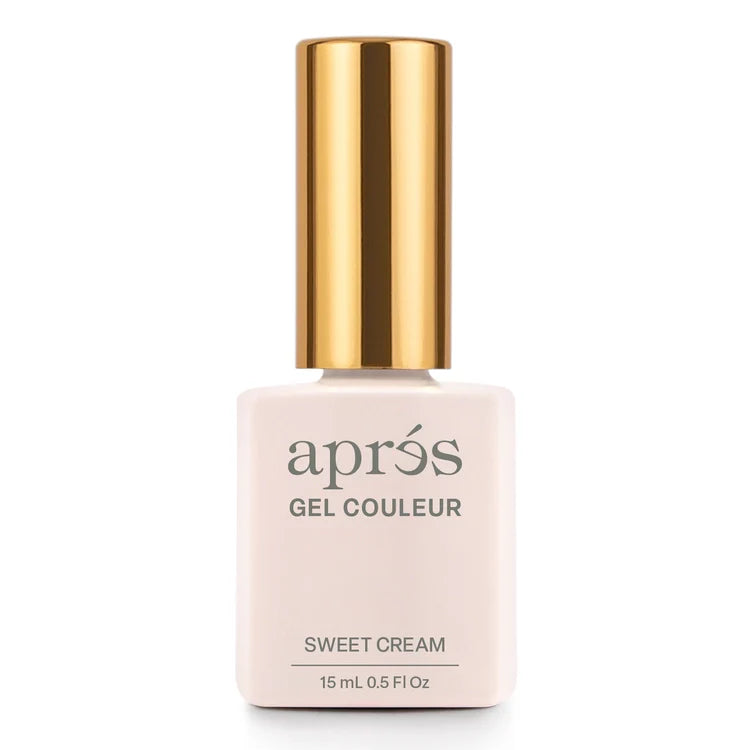 Apres Gel Couleur #275 - Sweet Cream