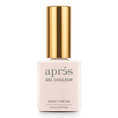 Apres Gel Couleur #275 - Sweet Cream