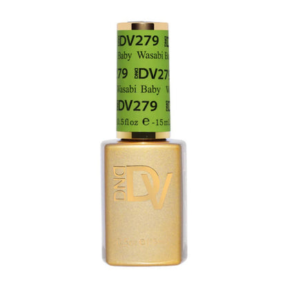 DIVA Gel Polish #279 - Wasabi Baby