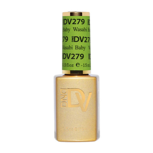 DIVA Gel Polish #279 - Wasabi Baby