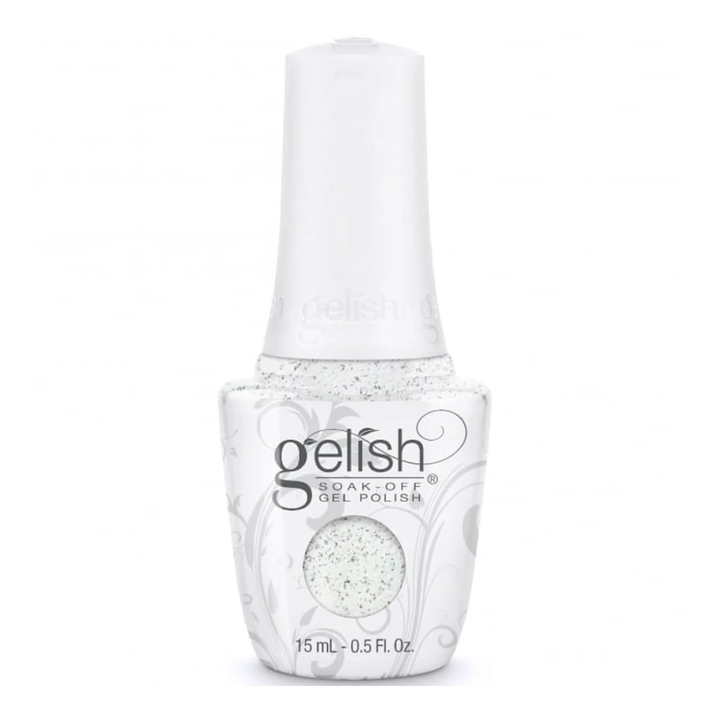 Gelish Soak-Off Gel #1110279 | Silver In My Stocking