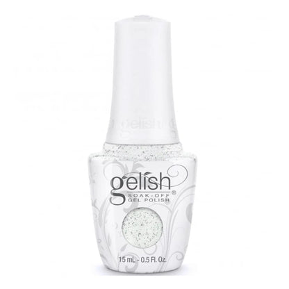 Gelish Soak-Off Gel #1110279 | Silver In My Stocking