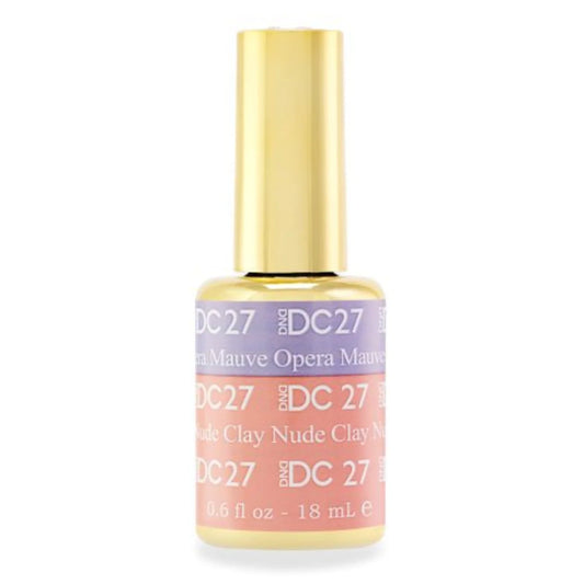 DC Mood Change #27 - Opera Mauve to Clay Nude