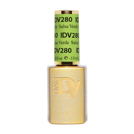 DIVA Gel Polish #280 - Salsa Verde