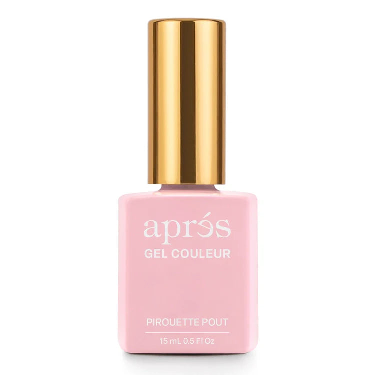 Apres Gel Couleur #280 - Pirouette Pout