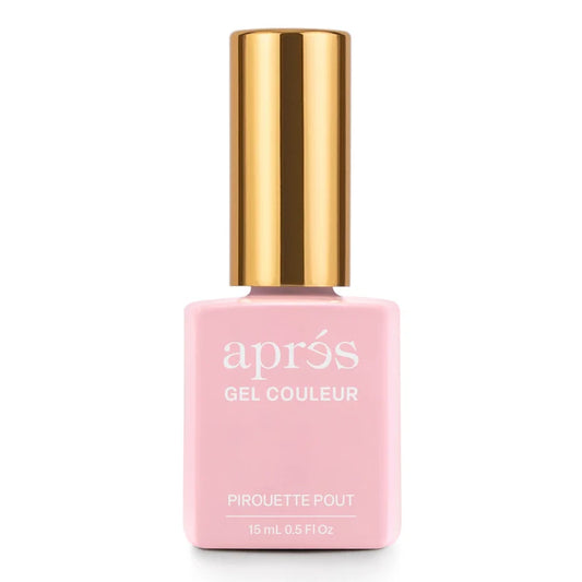 Apres Gel Couleur #280 - Pirouette Pout