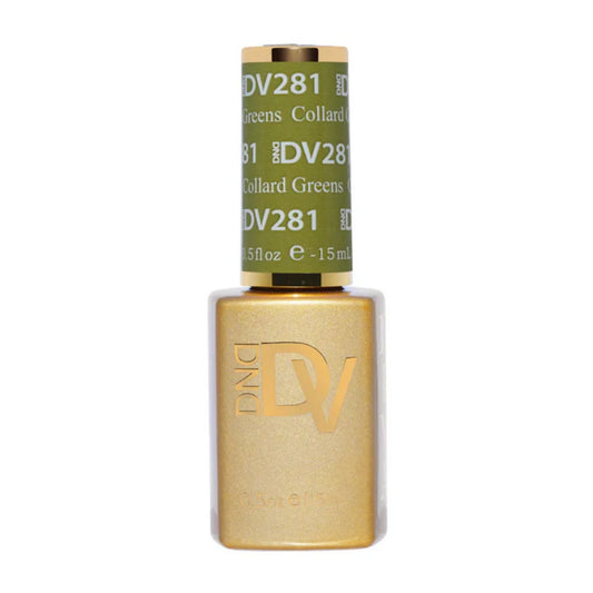 DIVA Gel Polish #281 - Collard Greens