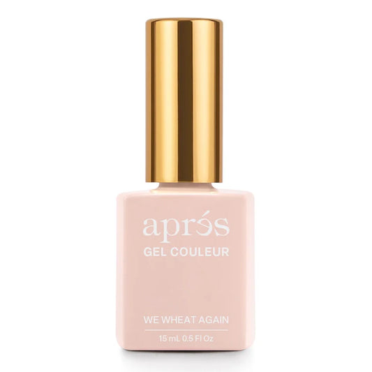 Apres Gel Couleur #281 - We Wheat Again