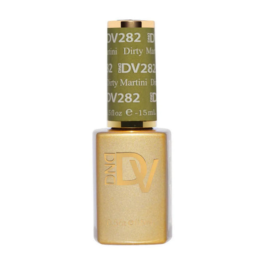 DIVA Gel Polish #282 - Dirty Martini