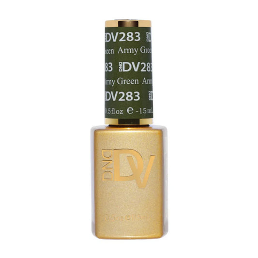 DIVA Gel Polish #283 - Army Green