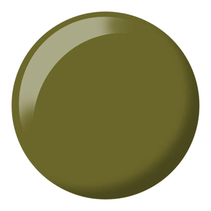 DIVA Gel Polish #283 - Army Green