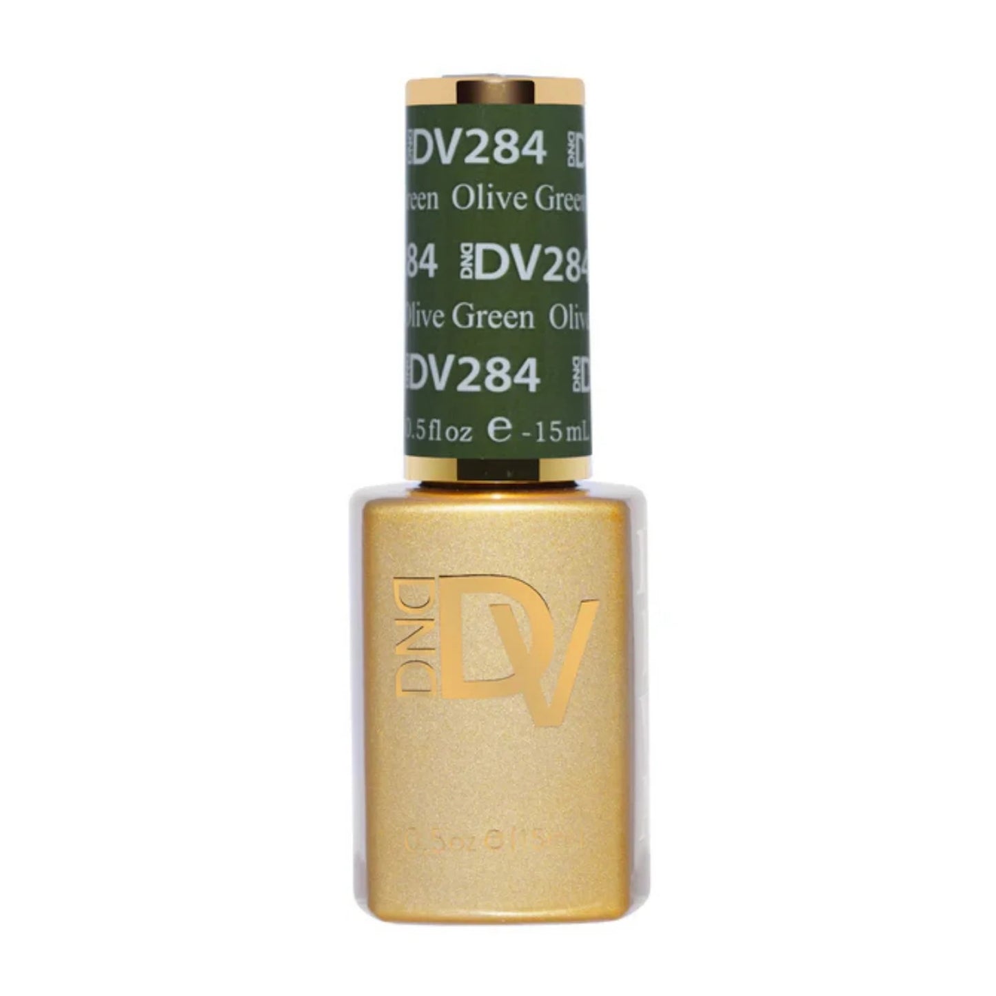 DIVA Gel Polish #284 - Olive Green