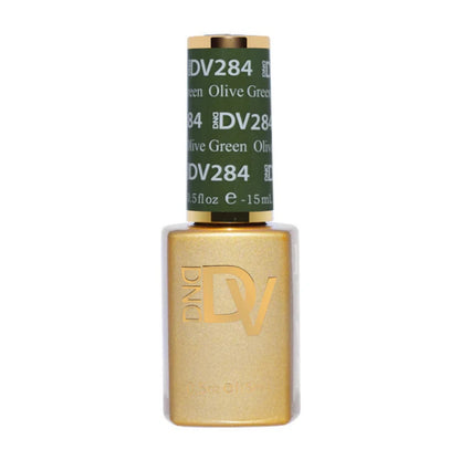 DIVA Gel Polish #284 - Olive Green