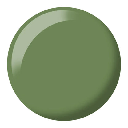 DIVA Gel Polish #284 - Olive Green