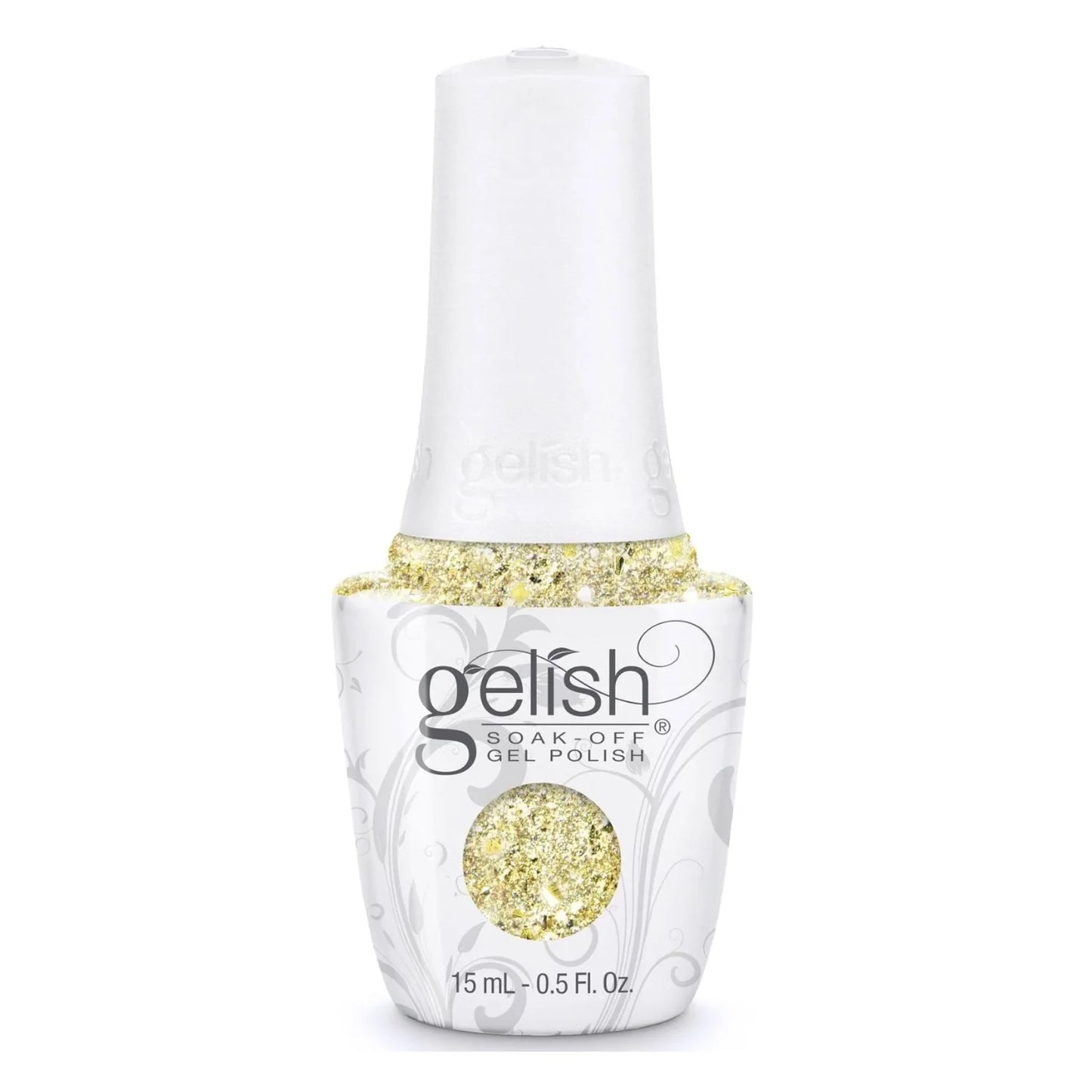 Gelish Soak-Off Gel #1110285 | Ice Cold Gold
