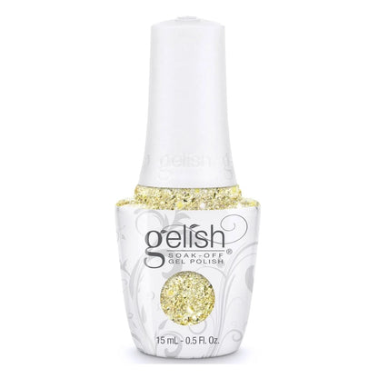 Gelish Soak-Off Gel #1110285 | Ice Cold Gold