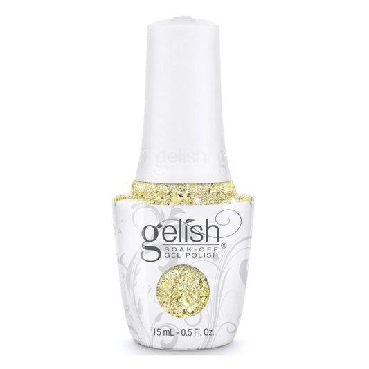 Gelish Soak-Off Gel #1110285 | Ice Cold Gold