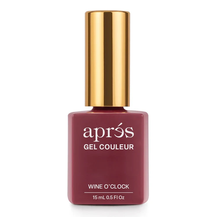 Apres Gel Couleur #287 - Wine O'Clock