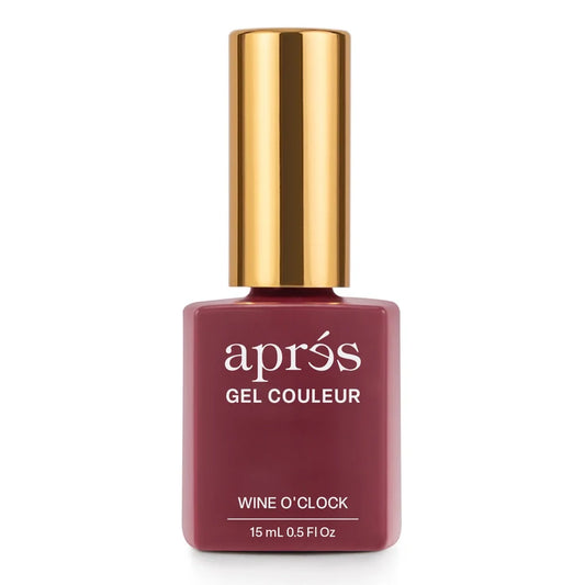 Apres Gel Couleur #287 - Wine O'Clock