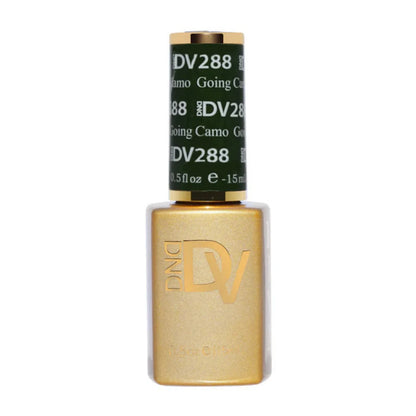 DIVA Gel Polish #288 - Going Camo