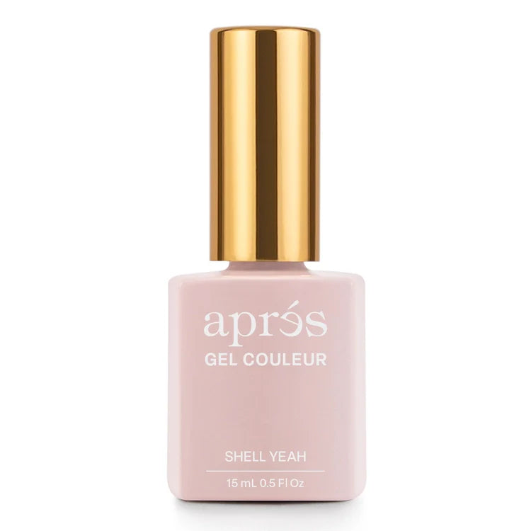 Apres Gel Couleur #294 - Shell Yeah